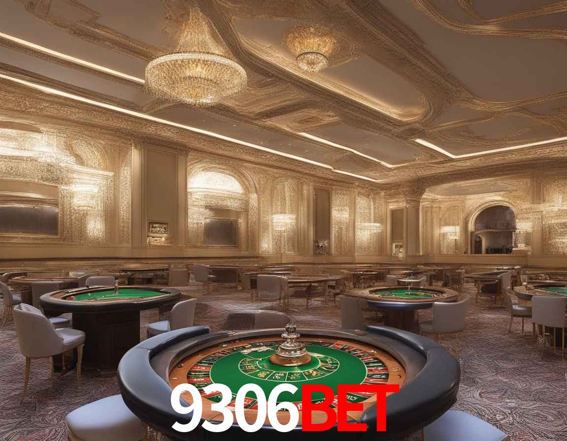 Casino Ao Vivo 9306bet